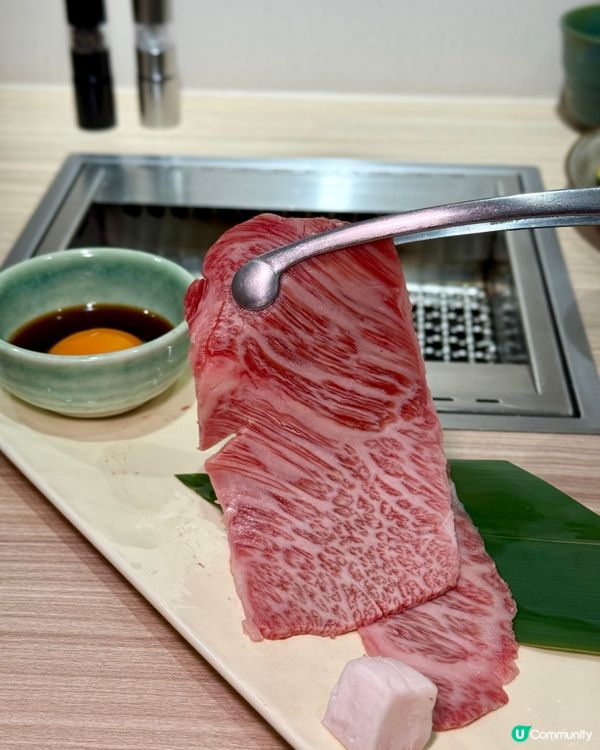 日系簡約の高質一人燒肉店