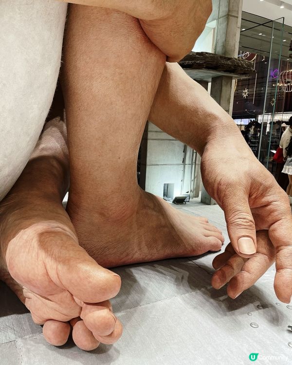 深圳巨人展打卡必去！ 🤩