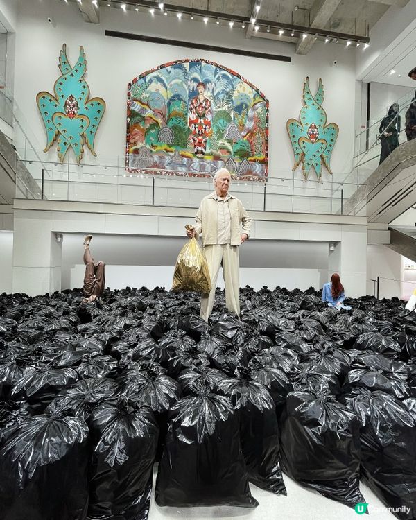 深圳巨人展打卡必去！ 🤩