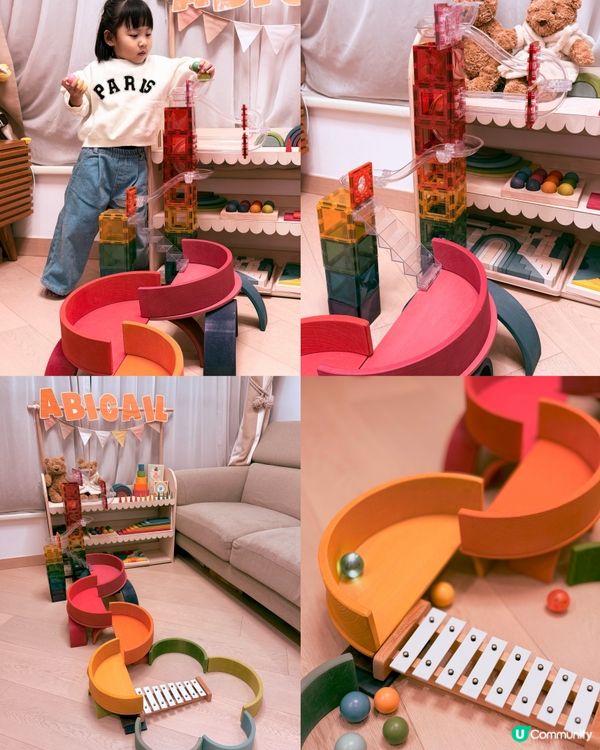 ✨²⁰²⁶美感育兒天花板!顏值玩具