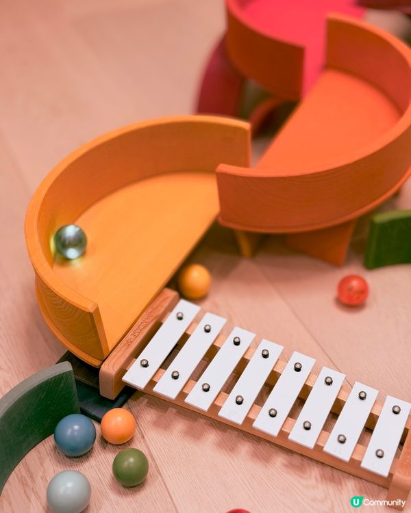 ✨²⁰²⁶美感育兒天花板!顏值玩具