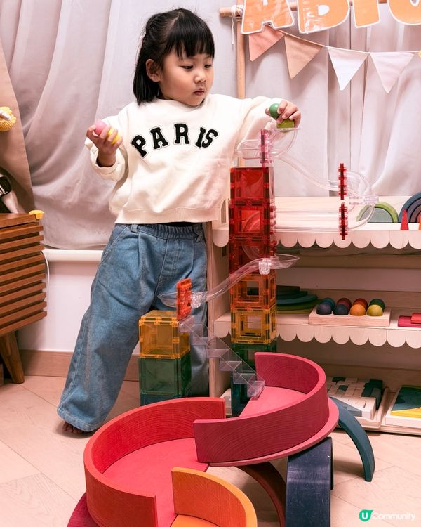 ✨²⁰²⁶美感育兒天花板!顏值玩具