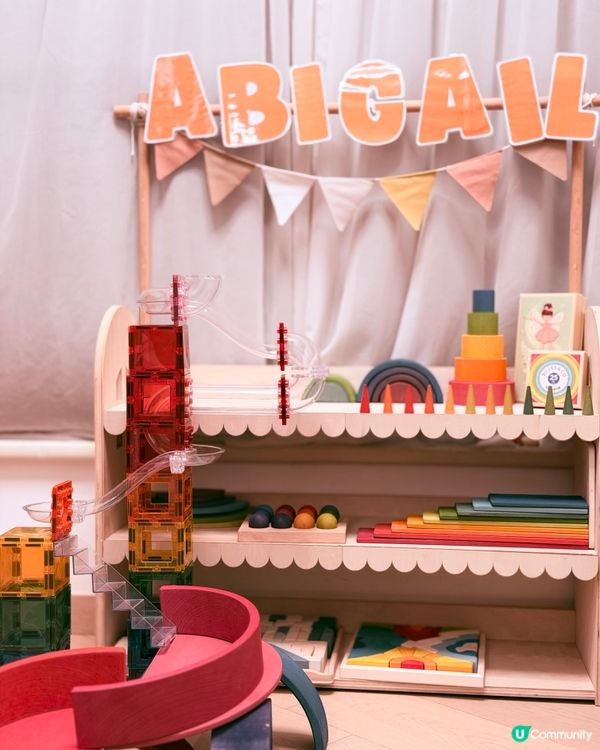 ✨²⁰²⁶美感育兒天花板!顏值玩具