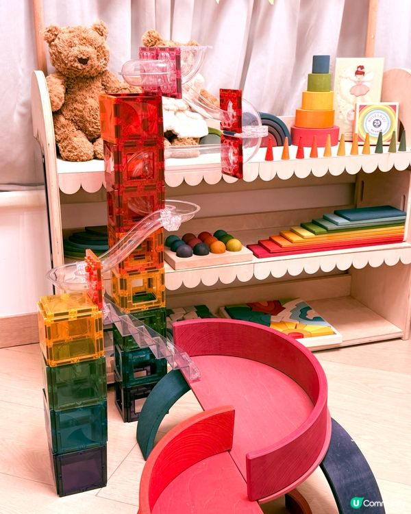 ✨²⁰²⁶美感育兒天花板!顏值玩具