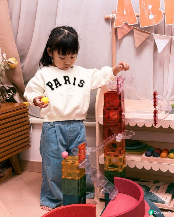 ✨²⁰²⁶美感育兒天花板!顏值玩具