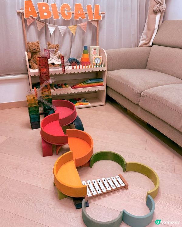 ✨²⁰²⁶美感育兒天花板!顏值玩具