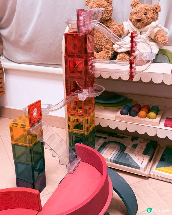 ✨²⁰²⁶美感育兒天花板!顏值玩具