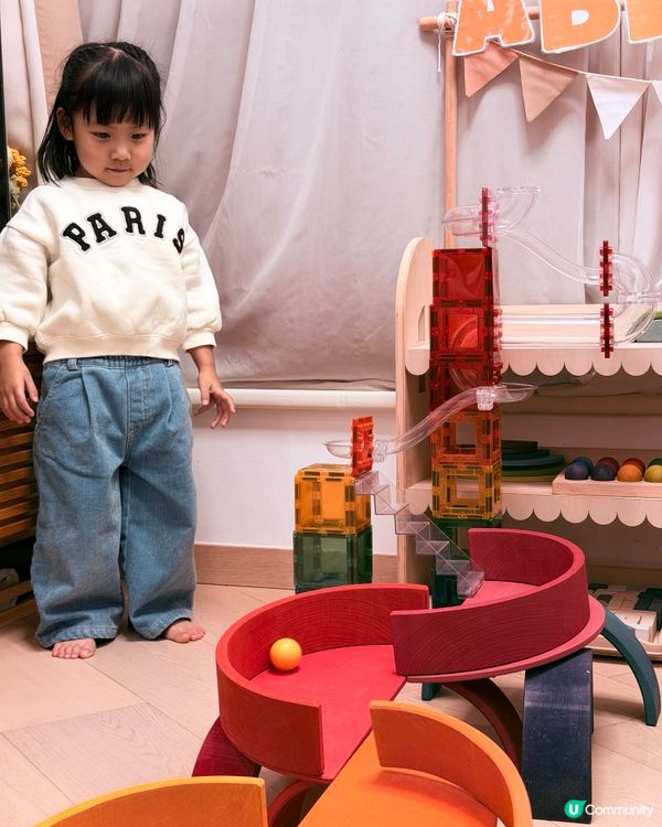 ✨²⁰²⁶美感育兒天花板!顏值玩具