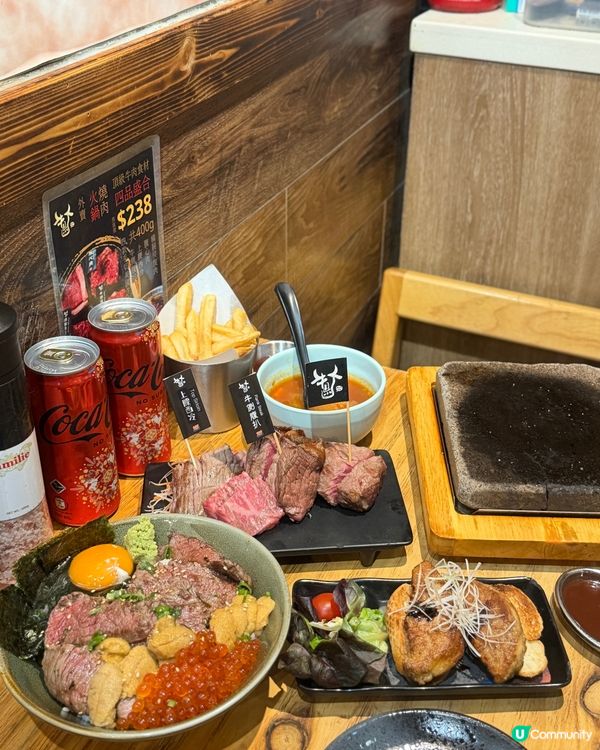 荃灣飯堂！街坊燒肉小店🤤🥩