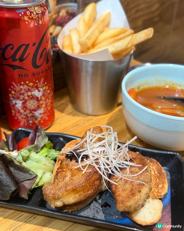 荃灣飯堂！街坊燒肉小店🤤🥩