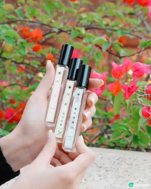 香氣魔法✨ 零刺激 感受香氣質感