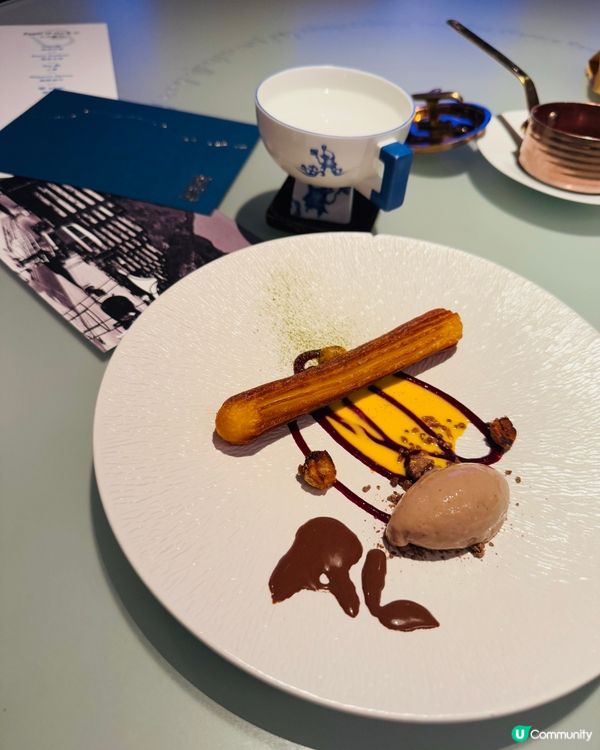 好玩又好食米芝蓮餐廳-中環廚魔