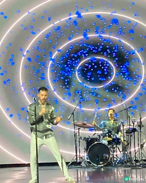 遊輪日日有騷睇！🎤🚢