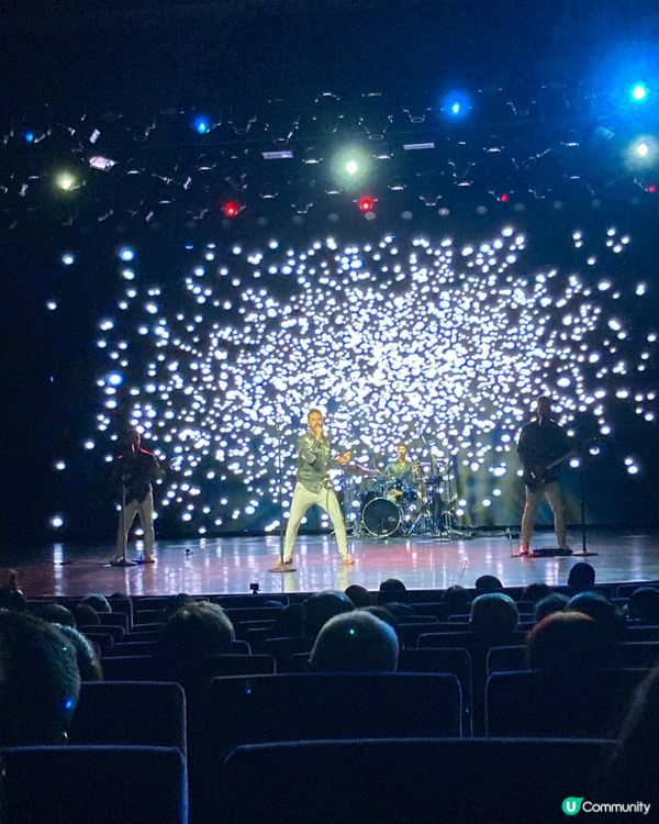 遊輪日日有騷睇！🎤🚢