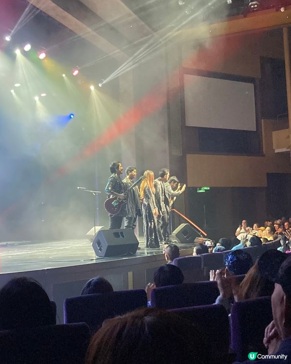 遊輪日日有騷睇！🎤🚢