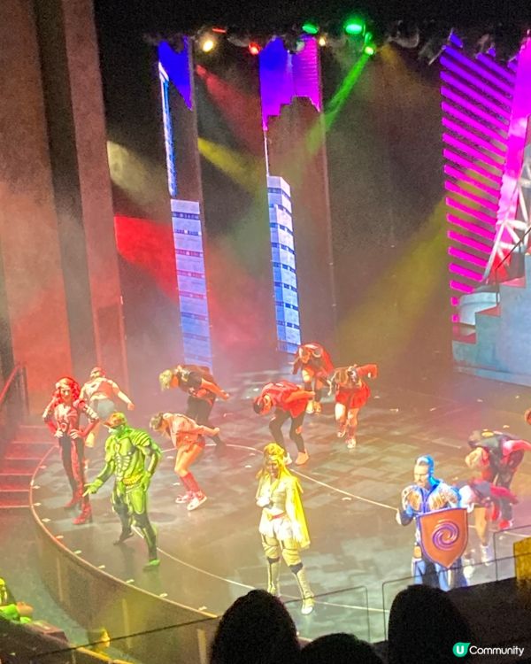 遊輪日日有騷睇！🎤🚢