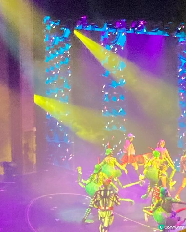 遊輪日日有騷睇！🎤🚢