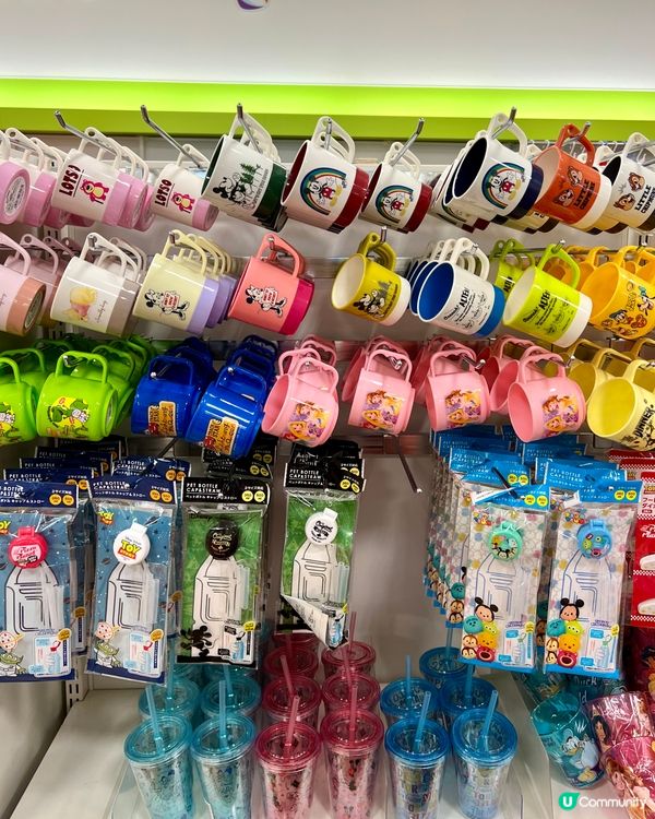 『日本』喪買小朋友返學飯盒餐具🍱｜日本100円店 Seria