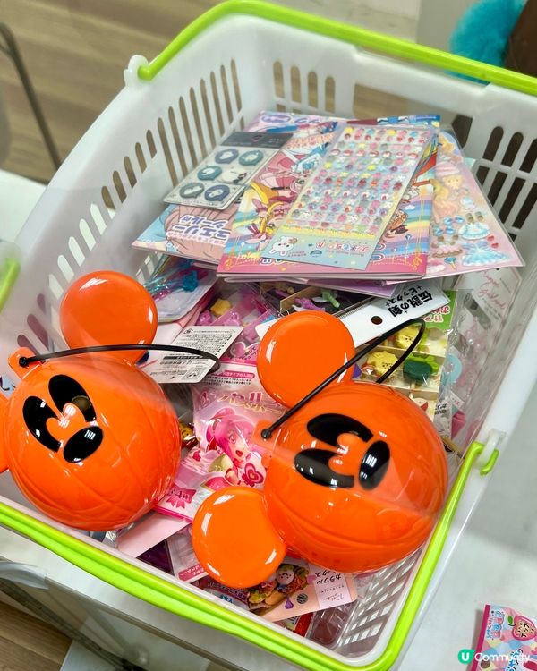 『日本』喪買小朋友返學飯盒餐具🍱｜日本100円店 Seria