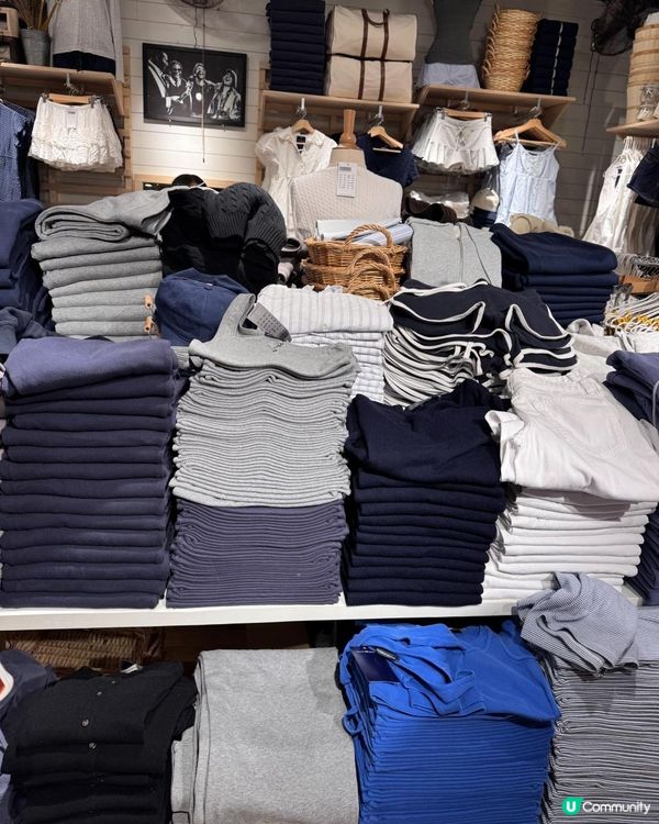 四層高潮流服飾品牌開設銅鑼灣！