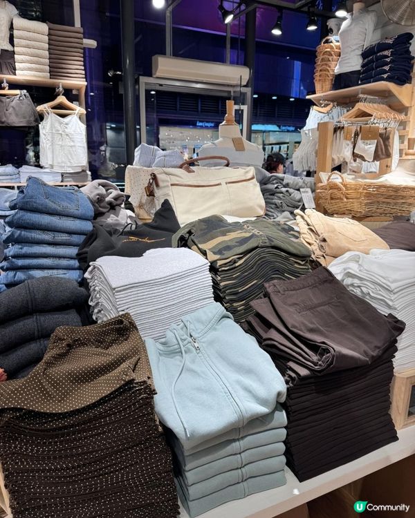 四層高潮流服飾品牌開設銅鑼灣！