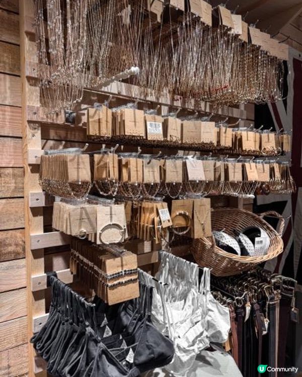 四層高潮流服飾品牌開設銅鑼灣！