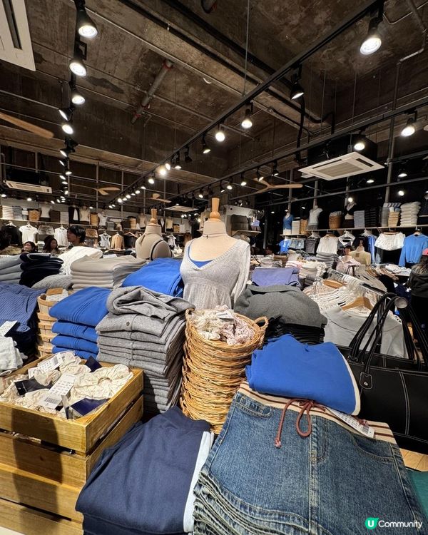 四層高潮流服飾品牌開設銅鑼灣！