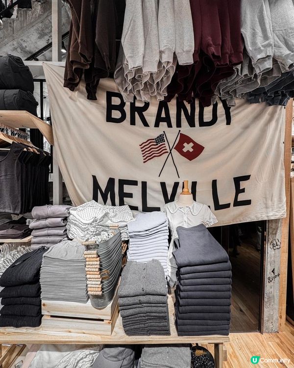 四層高潮流服飾品牌開設銅鑼灣！