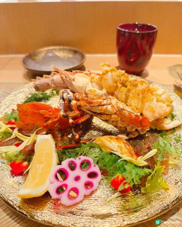 相約喜歡鐵板燒嘅美美友人💗 到銅鑼灣瀧宴品嚐｢宫崎和牛龍蝦套...