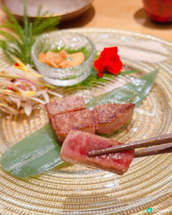 相約喜歡鐵板燒嘅美美友人💗 到銅鑼灣瀧宴品嚐｢宫崎和牛龍蝦套...