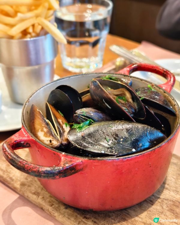 中環蘇豪法式小館