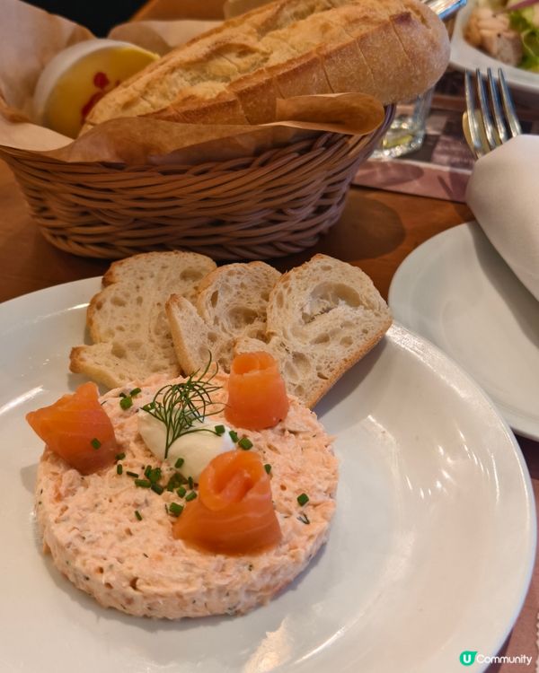 中環蘇豪法式小館