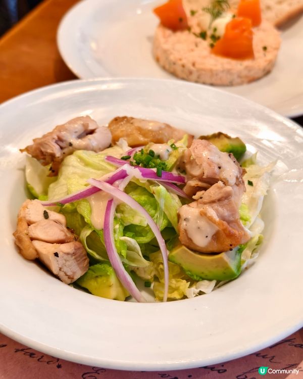 中環蘇豪法式小館