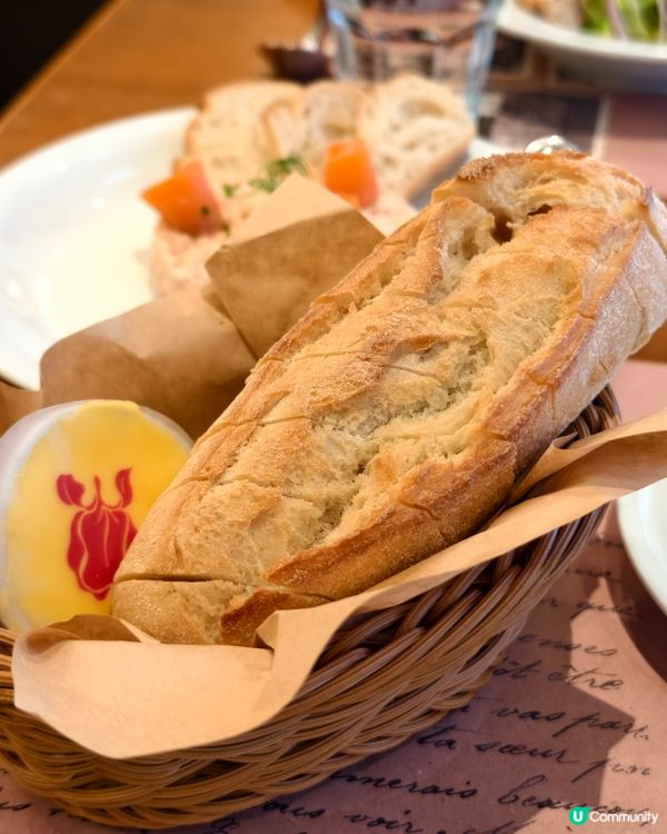 中環蘇豪法式小館