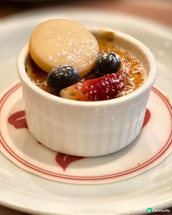 中環蘇豪法式小館