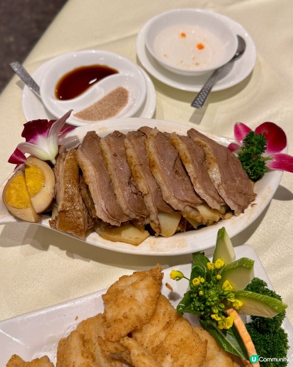 老字號正宗潮州手工菜🍚🥢