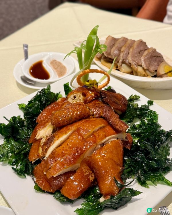 老字號正宗潮州手工菜🍚🥢