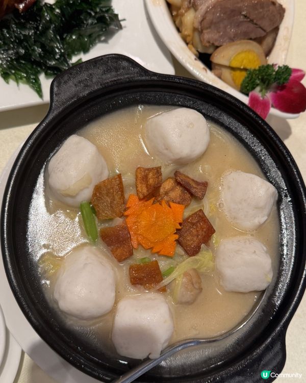 老字號正宗潮州手工菜🍚🥢