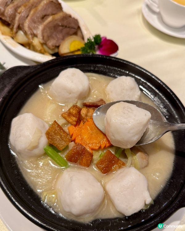 老字號正宗潮州手工菜🍚🥢