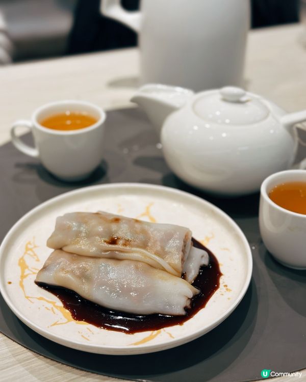 點心茶煲🤤寶林飯堂！