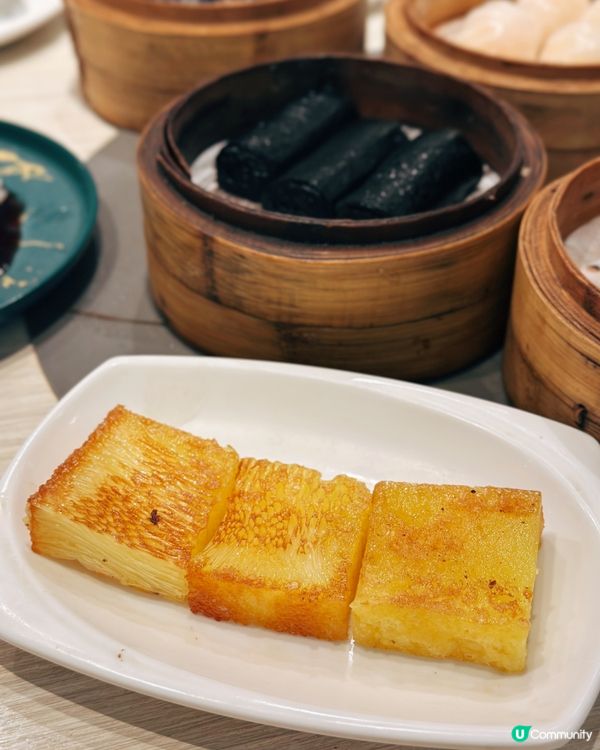 點心茶煲🤤寶林飯堂！