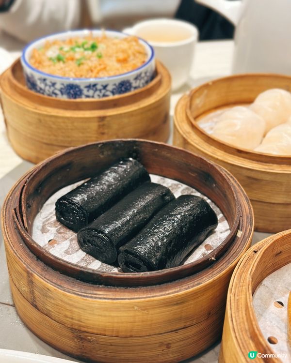 點心茶煲🤤寶林飯堂！