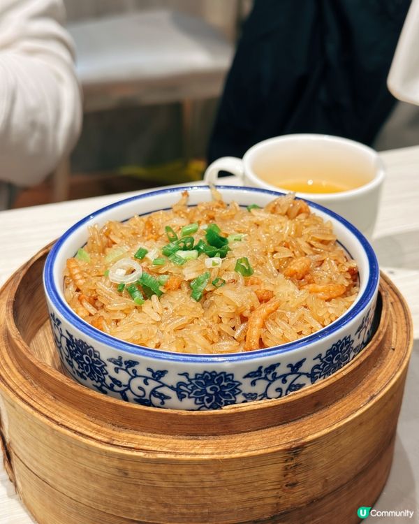 點心茶煲🤤寶林飯堂！