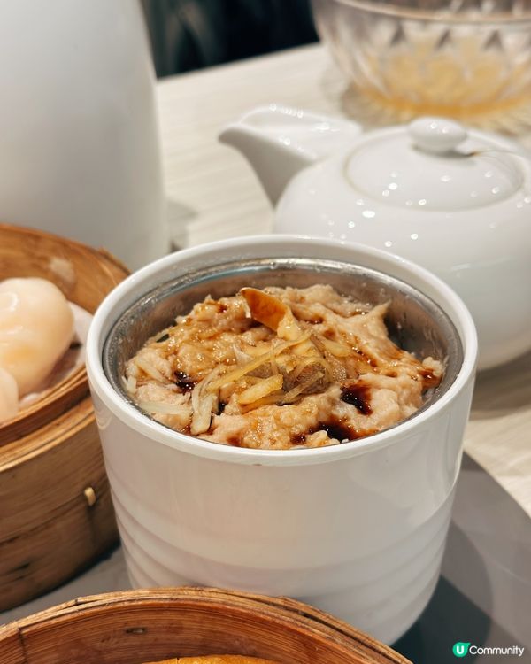 點心茶煲🤤寶林飯堂！