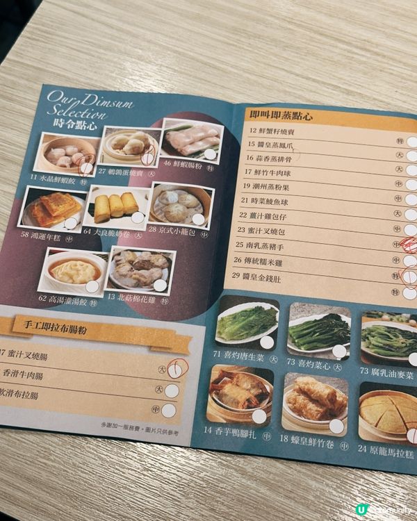 點心茶煲🤤寶林飯堂！