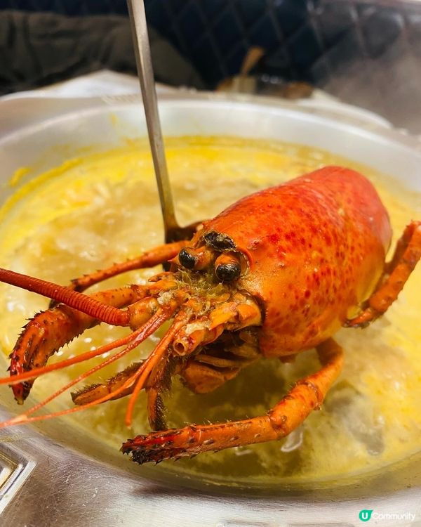 尖沙咀➡️➡️➡️牛站(駅)麻辣火鍋放題