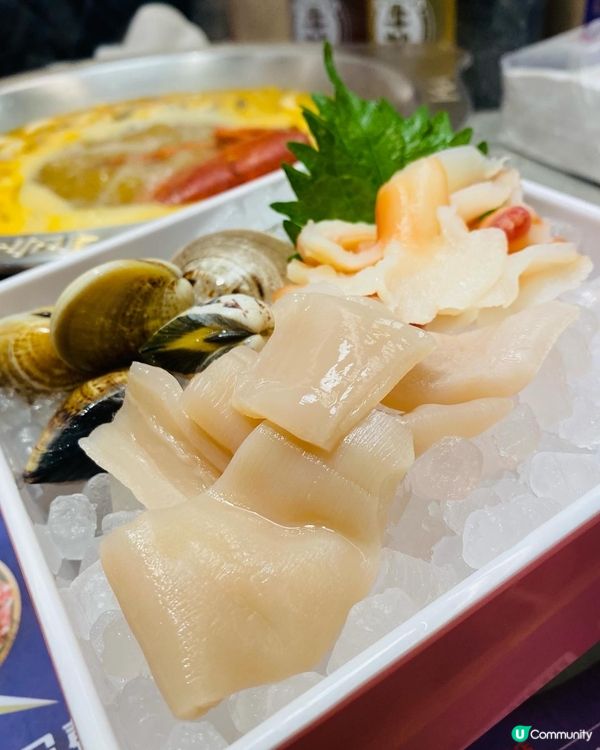 尖沙咀➡️➡️➡️牛站(駅)麻辣火鍋放題