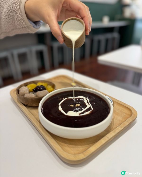 全港最好食燒仙草 芋圓