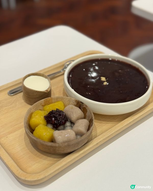 全港最好食燒仙草 芋圓