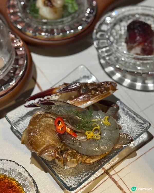 尖沙咀·$298食16道菜Omakase!